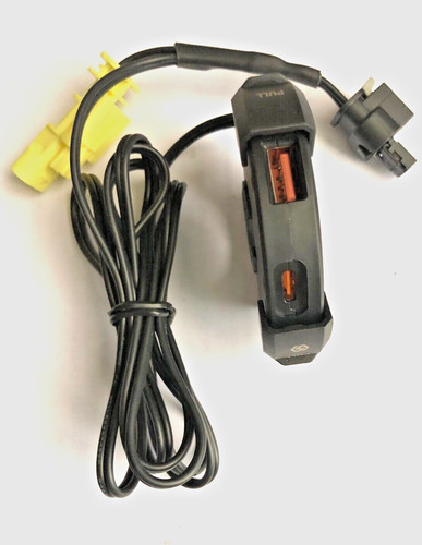 Accessorio presa usb bmw - accessorio,