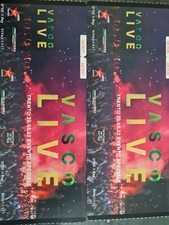 Biglietti Concerto di Vasco  Rossi a Trento il 20.05.2022 PIT 1. 