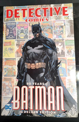 Detective comics years of - detective,