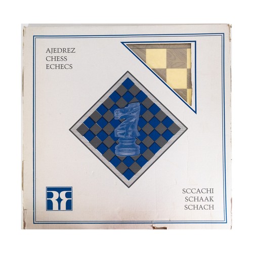 Scacchiera house staunton - scacchiera,