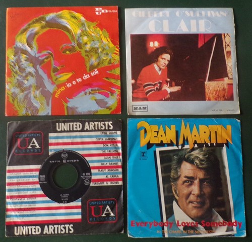 Lotto dischi vinile - 4,