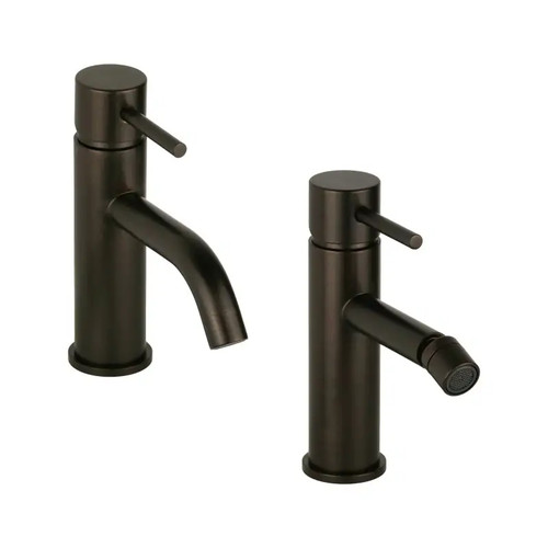 Set miscelatori lavabo bidet - lavabo,