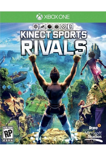 Kinect sports rivals - kinect,