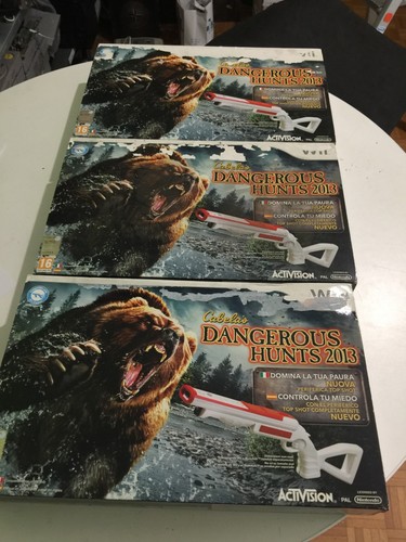 Cabela dangerous hunts 2013 - hunts,