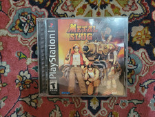 Metal Slug X (Sony