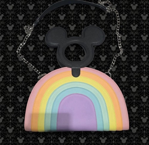Borsa tracolla disney - a,