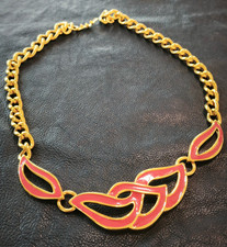 collana girocollo vintage