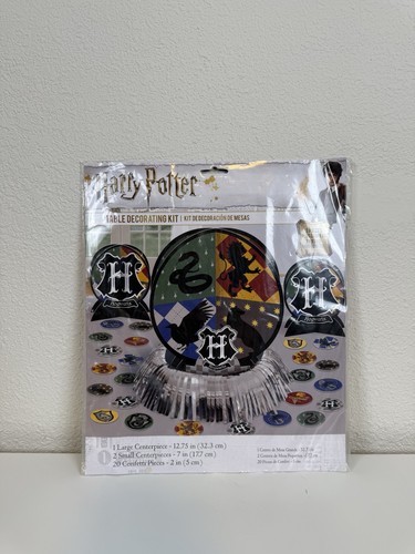 Lot harry potter table - lot, 6