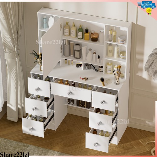 Scrivania vanity tavolo trucco - scrivania,