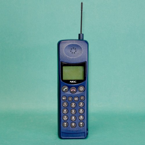 Raro telefono cellulare nec - telefono,