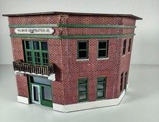 Red Arrow Lines Scala HO