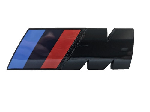 Logo coffre pour bmw - logo, m