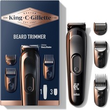 King C. Gillette Kit