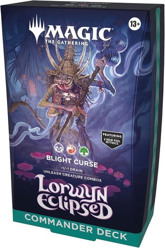 Mtg lorwyns darknis - mtg,