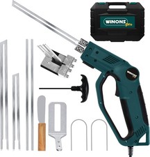 WINONS Taglia Polistirolo a Filo Caldo con Scanalatura 330W Taglerina 710°C 11Pz