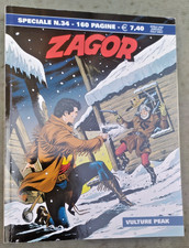 ZAGOR SPECIALE # 34- VULTURE