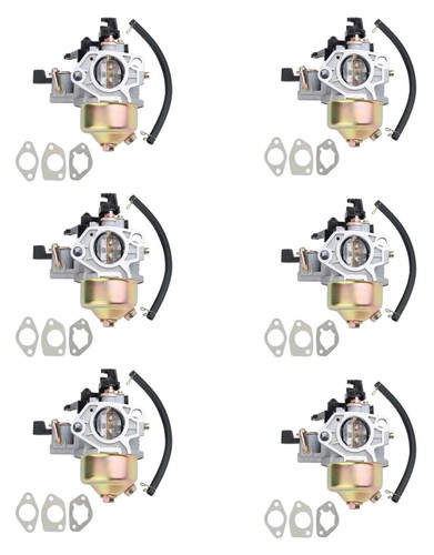 Lotto 6pz carburatore per - 6pz,