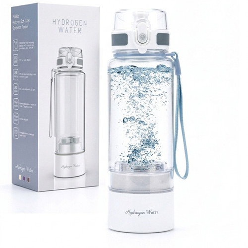Bottiglia acqua idrogeno true - idrogeno,