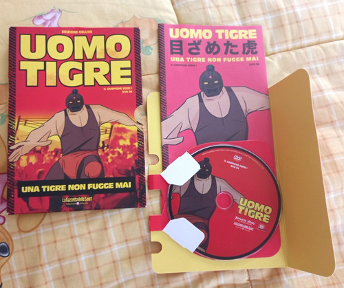 Uomo tigre dvd una - 4,