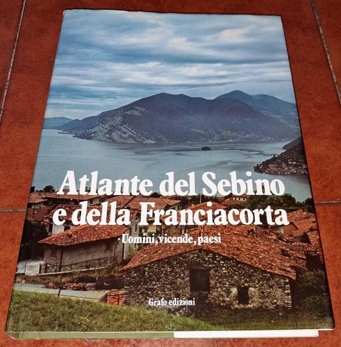 Atlante del sebino della - del, e