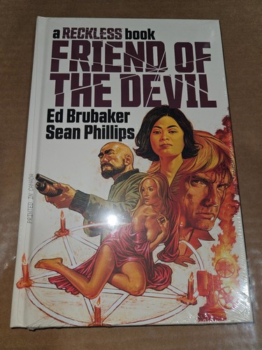 Reckless friend the devil - friend, of