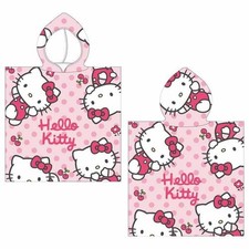  Telo da Mare Hello Kitty Rosa
