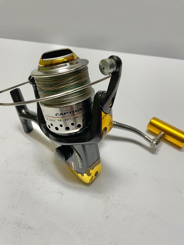 Mulinello pesca spinning - mulinello,