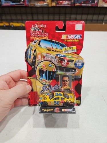 Racing champions 1999 36 - racing,
