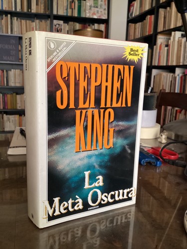 Stephen king metà - stephen, oscura-