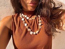 Collana In Madreperla