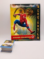 SPIDER-MAN 2  ALBUM FIGURINE
