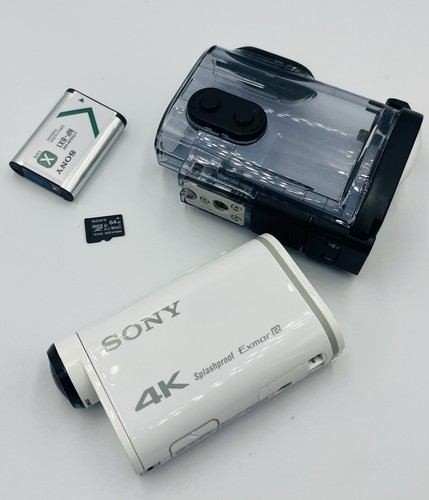 Sony fdr x1000v action - 4k,