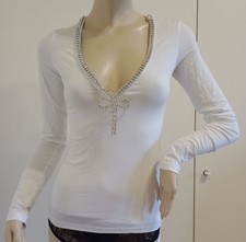 TEZENIS MAGLIA T-SHIRT BIANCO