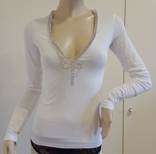 Tezenis maglia shirt bianco - maglia, t-shirt