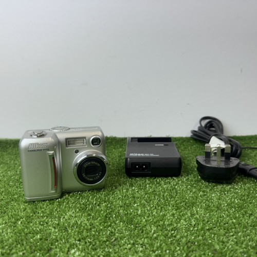 Fotocamera digitale vintage