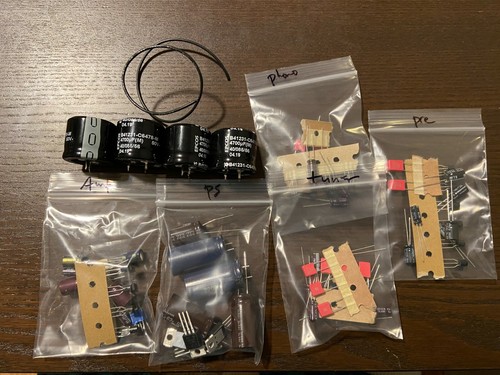 Harman kardon 430 - 430, kit