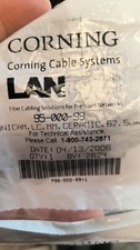 Fibra Ottica Kit Attrezzi Unicam Corning Siecor TKT-UNICAM PFC Sm MM Connettori