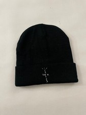  Cappello berretto nero con
