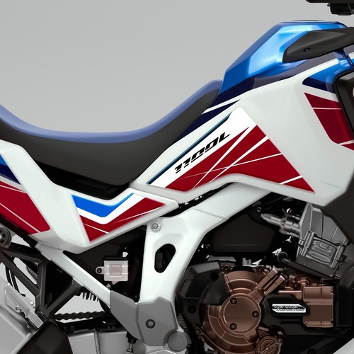 Protezioni laterali honda - protezioni,