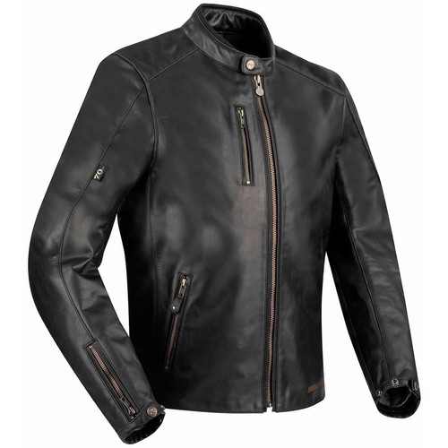 Giacca moto classica - giacca,