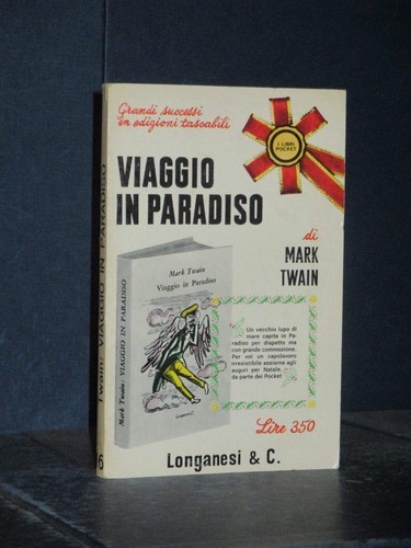 Mark twain viaggio - viaggio, in