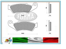 COPPIA PASTIGLIE FORMA DP02130
