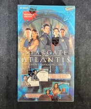 Stargate Atlantis Season One