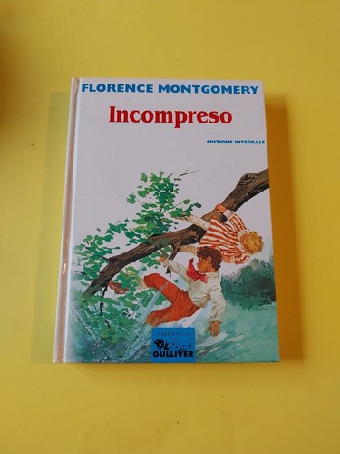 Incompreso montgomery gulliver - montgomery,
