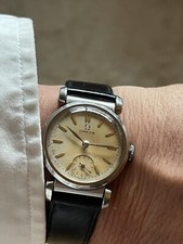 Omega Scarab Art Deco 1937