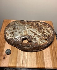 Coperchio Colpito Shrapnel