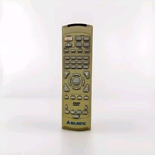 Majestic Telecomando originale per video Lettore MAJESTIC DVD 210 (ver.2)