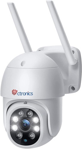 Telecamera wifi esterno con
