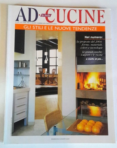 Rivista architectural - ad,