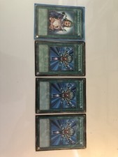 Yu Gi Oh Carte Magia Rare